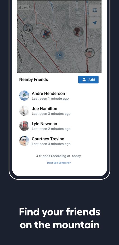 Slopes screenshot 3