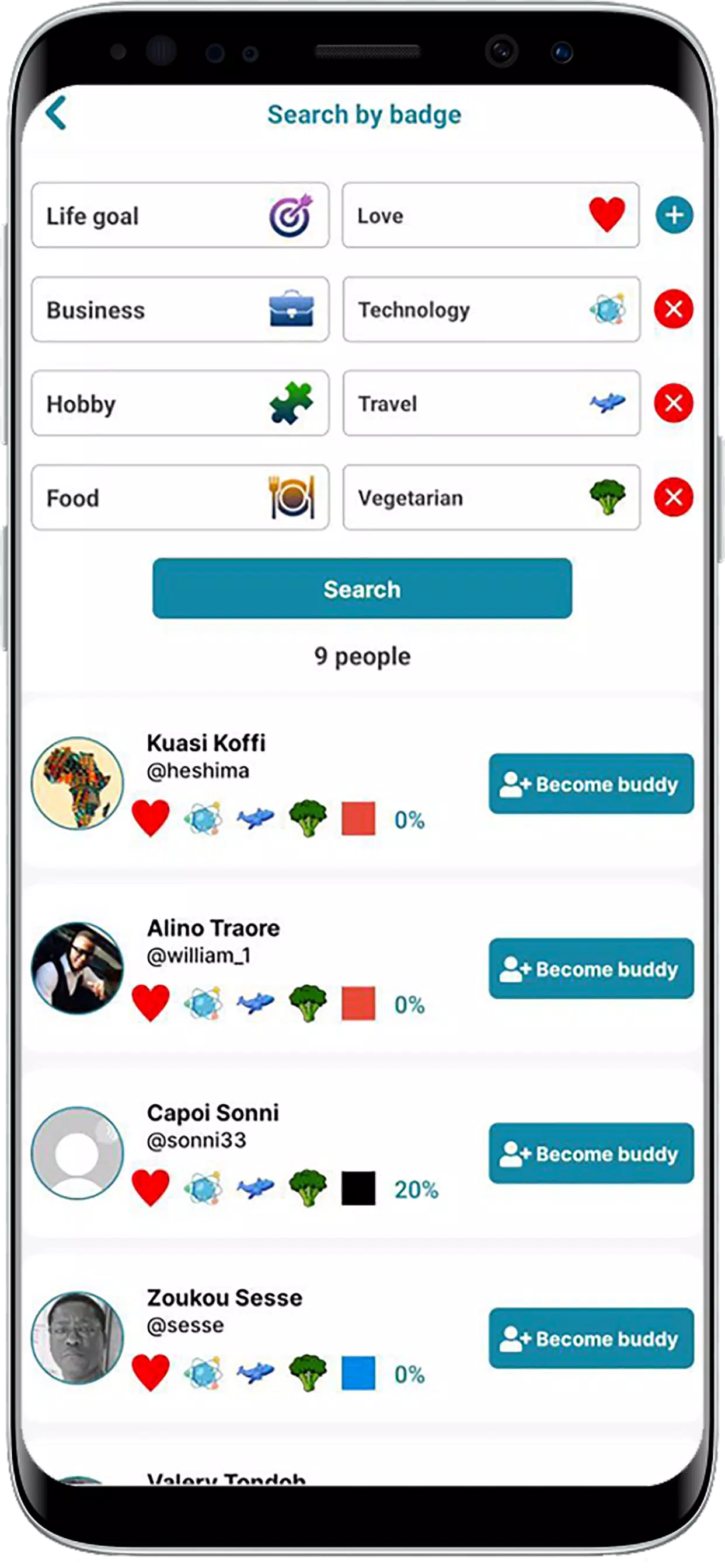 MyOpinion screenshot 8