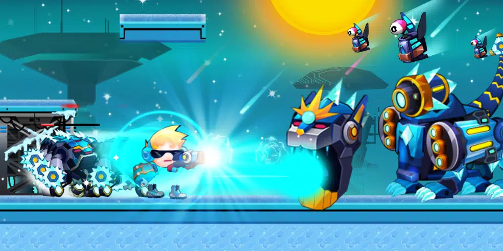 Luminous Agent screenshot 4