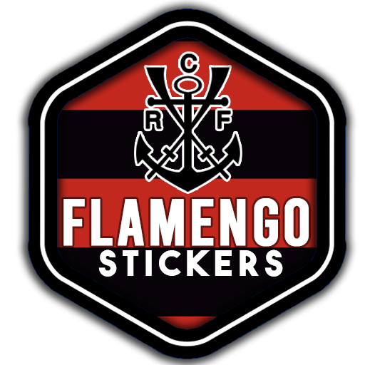 Mengão Stickers -Not Official APK