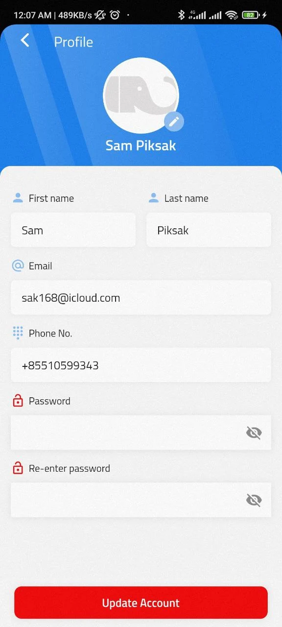 MyPhsar screenshot 15