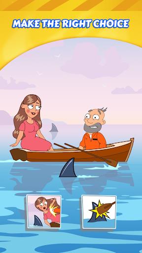 Save the Guy: Funny Choice screenshot 1