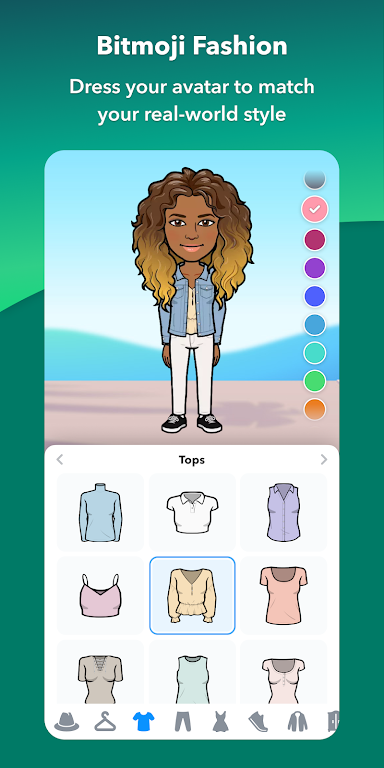 Bitmoji screenshot 3