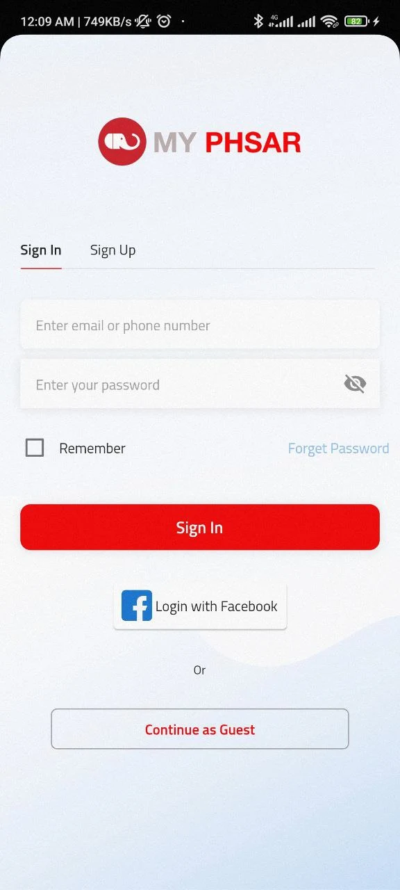 MyPhsar screenshot 9