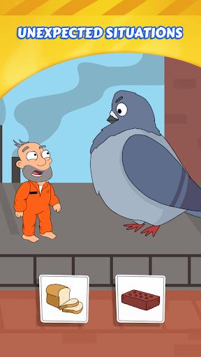 Save the Guy: Funny Choice screenshot 2