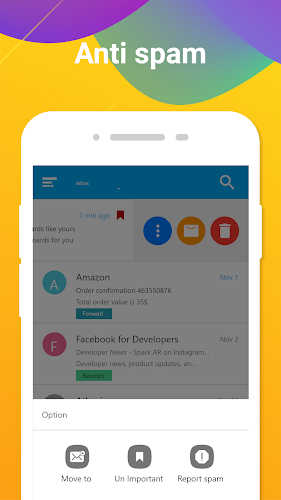 Email - Fast and Smart Mail screenshot 4