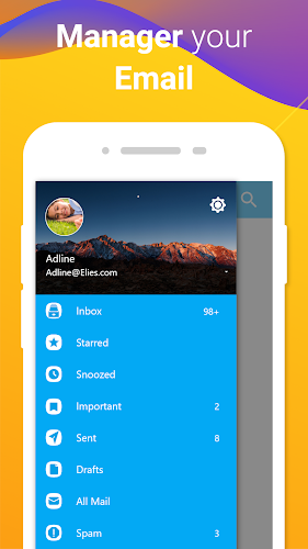 Email - Fast and Smart Mail screenshot 3