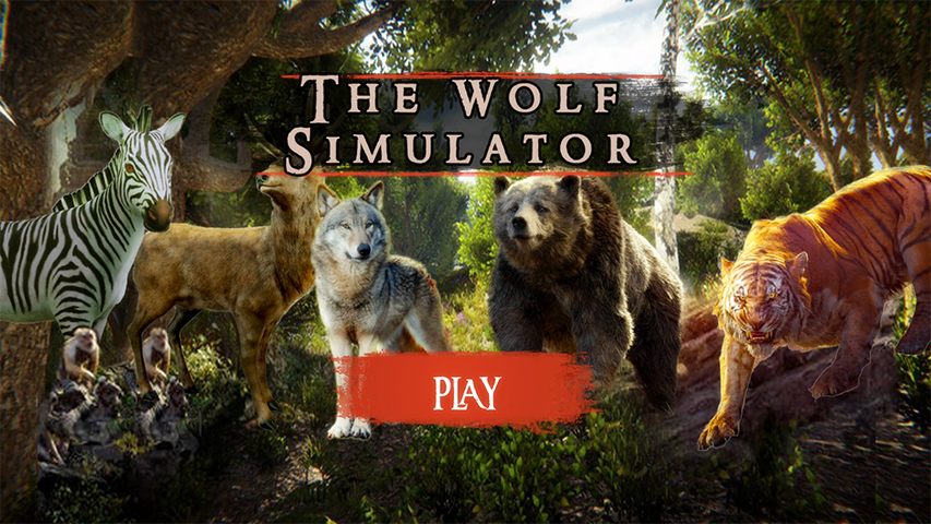 The Wolf Simulator screenshot 8