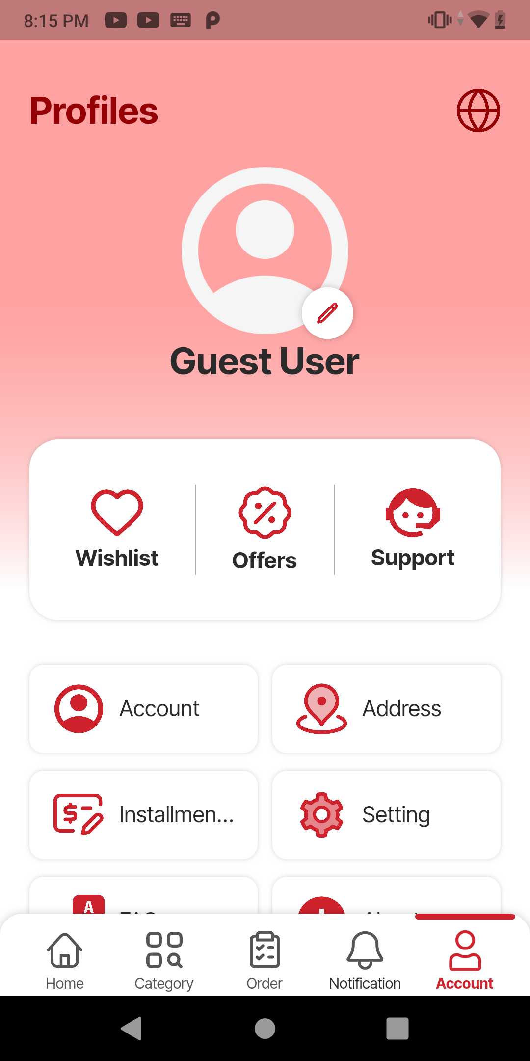 MyPhsar screenshot 7