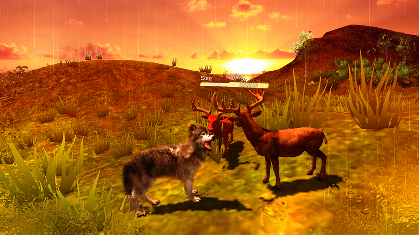 The Wolf Simulator screenshot 7