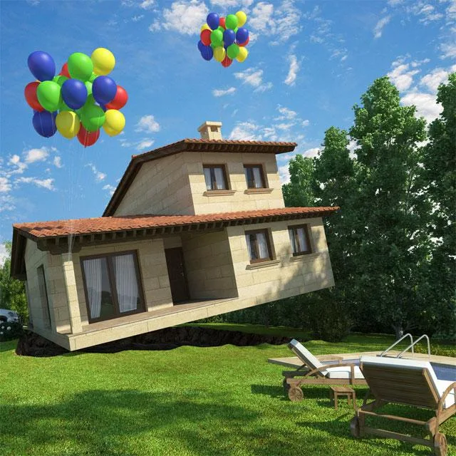 House Jigsaw Puzzles screenshot 1