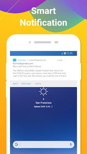 Email - Fast and Smart Mail screenshot 5