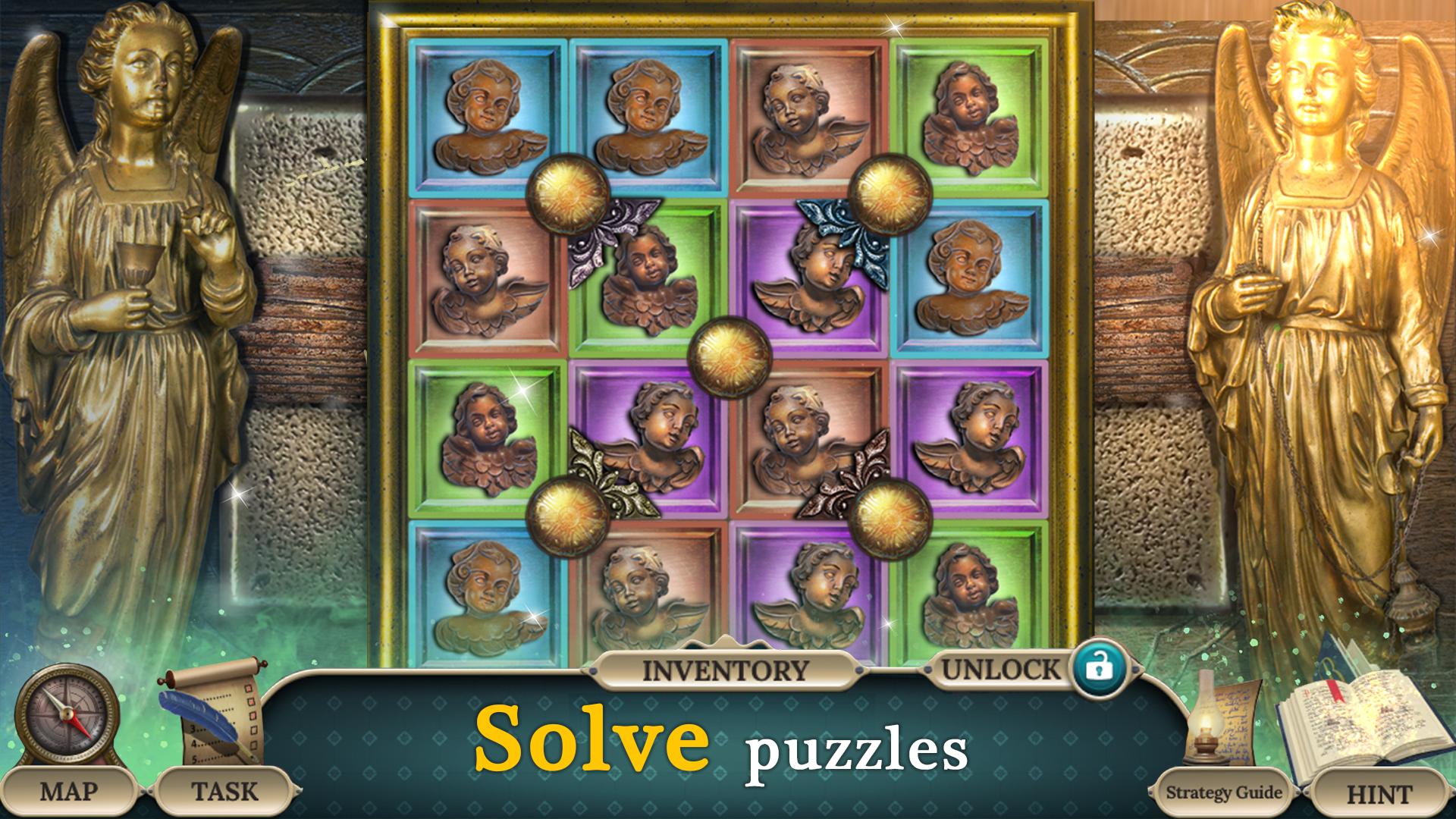 Book Travelers 1: Adventures screenshot 7
