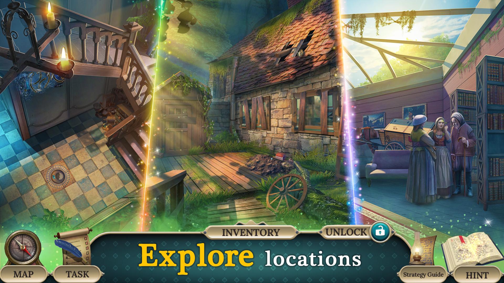 Book Travelers 1: Adventures screenshot 4