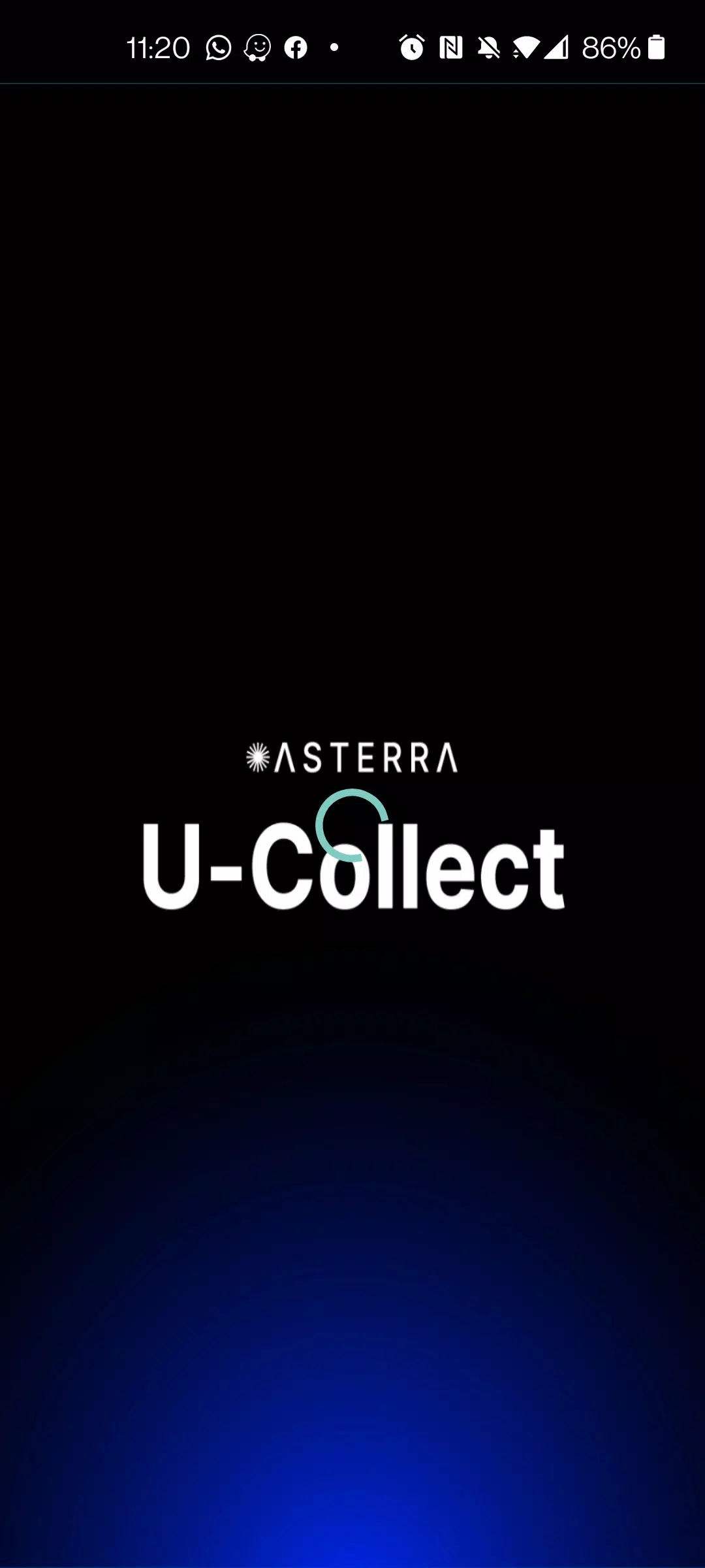 U-Collect screenshot 2