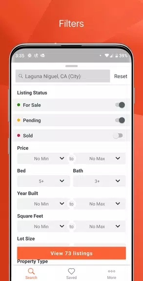 Real Estate by Xome screenshot 3