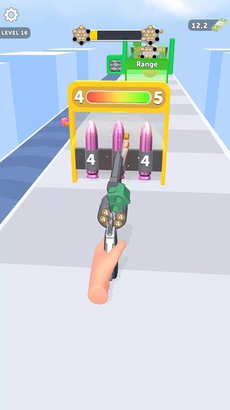 Revolver Rush screenshot 2