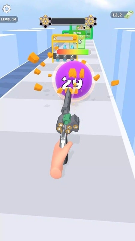 Revolver Rush screenshot 3