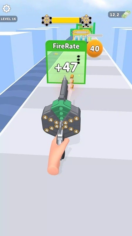 Revolver Rush screenshot 1
