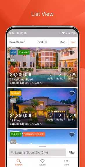 Real Estate by Xome screenshot 2