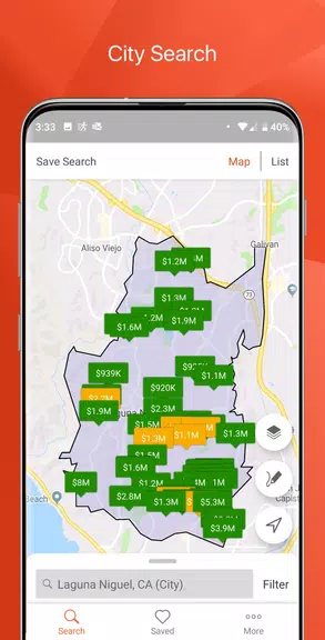 Real Estate by Xome screenshot 1