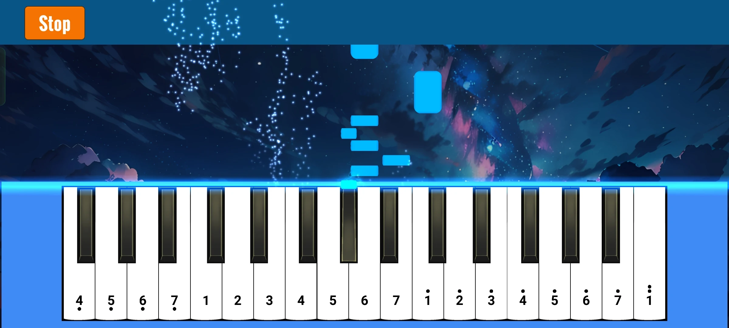 Pianika screenshot 2