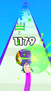 Rolling Going Balls screenshot 3
