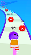 Rolling Going Balls screenshot 1