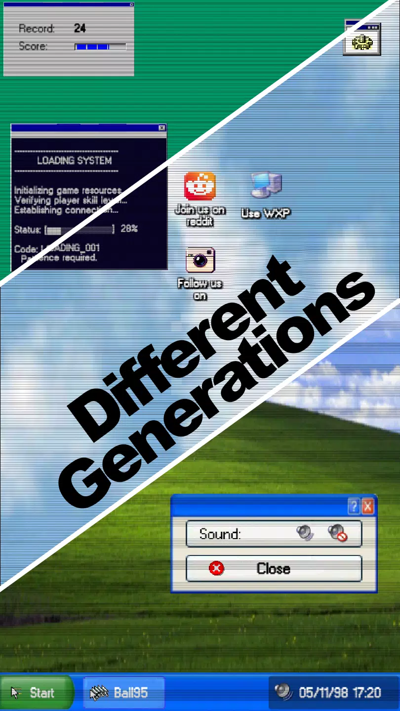 Ball95 screenshot 4