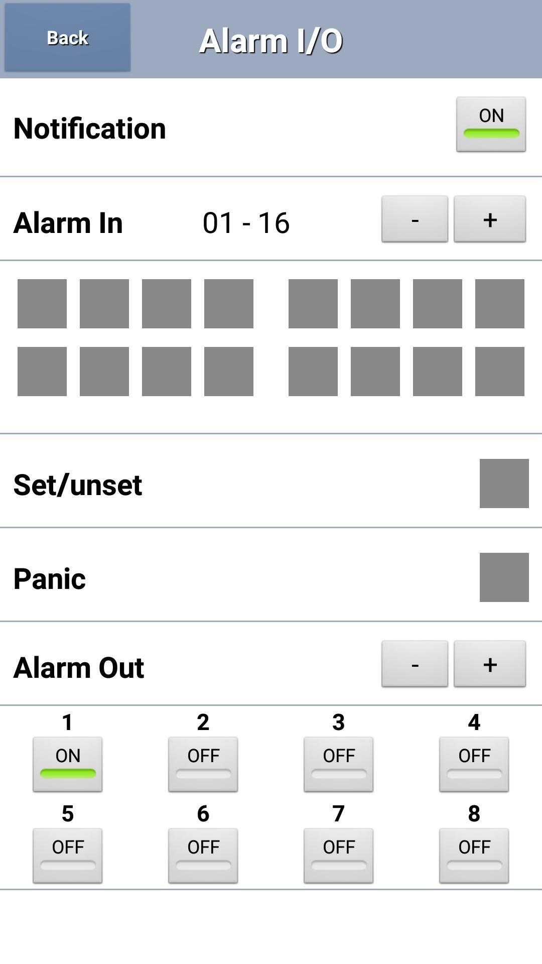 TapCMS screenshot 4