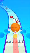 Rolling Going Balls screenshot 4