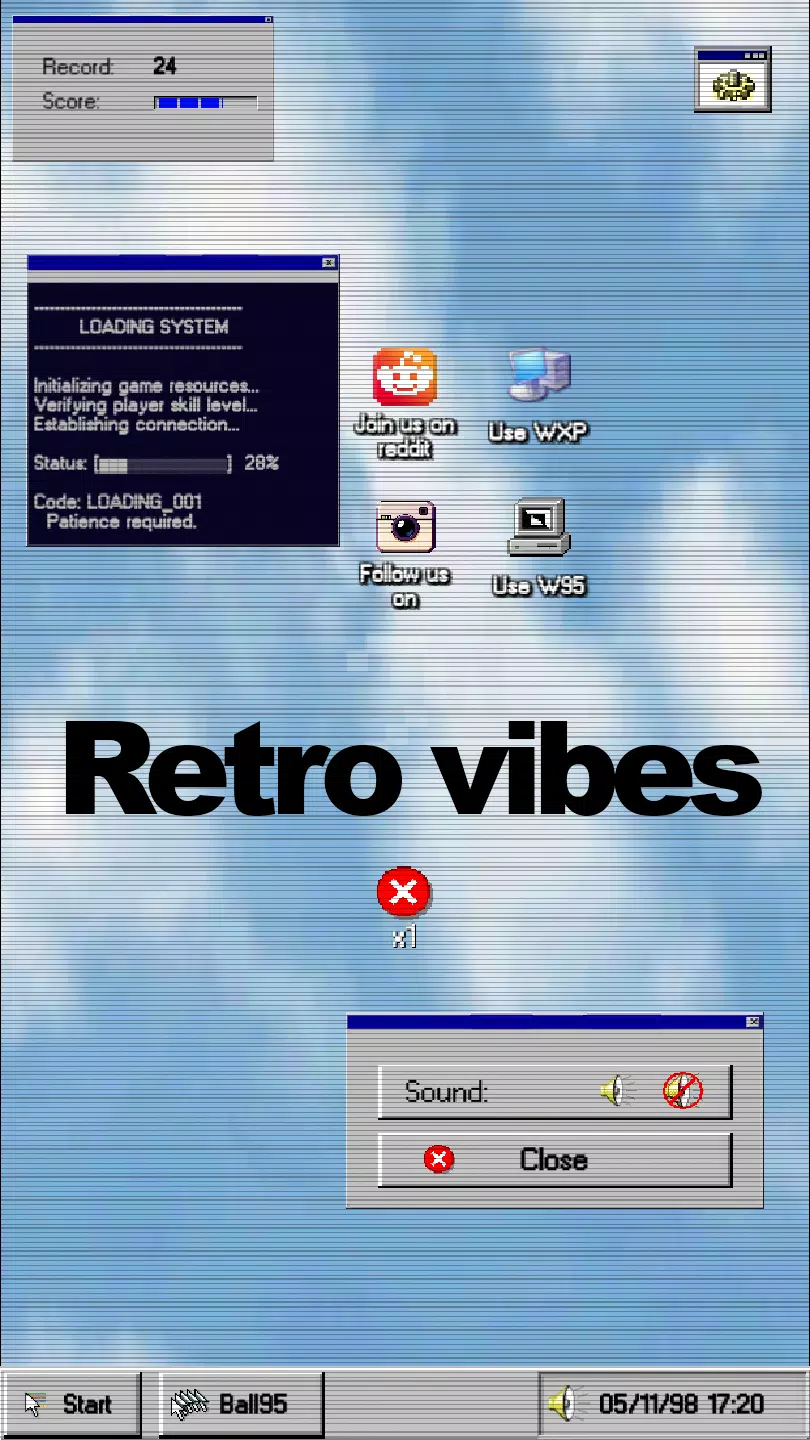 Ball95 screenshot 3