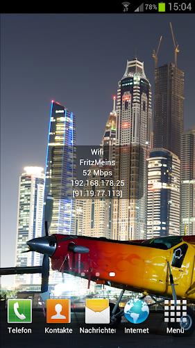 IP Widget screenshot 8