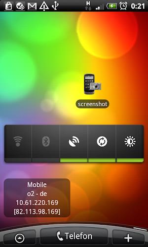 IP Widget screenshot 7