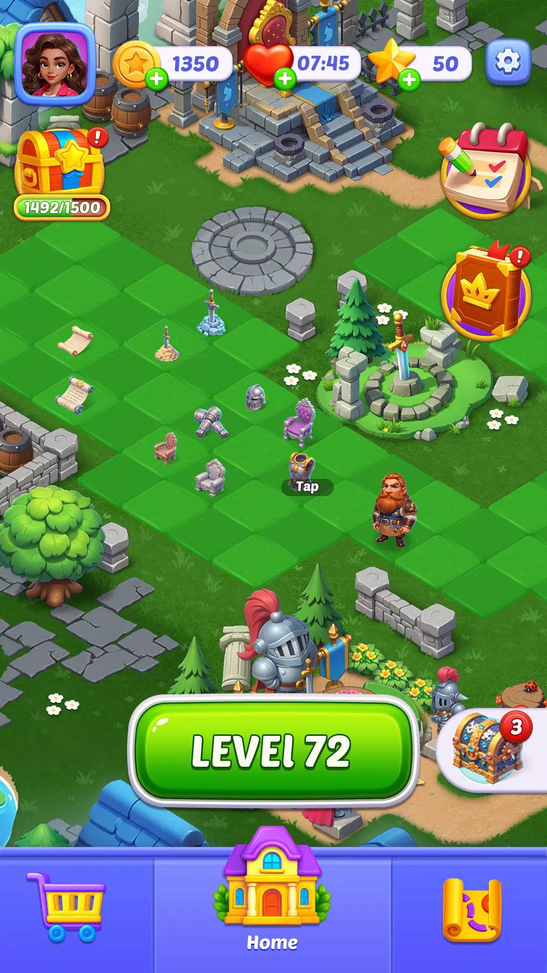 Goods Sort - Dreamland screenshot 4