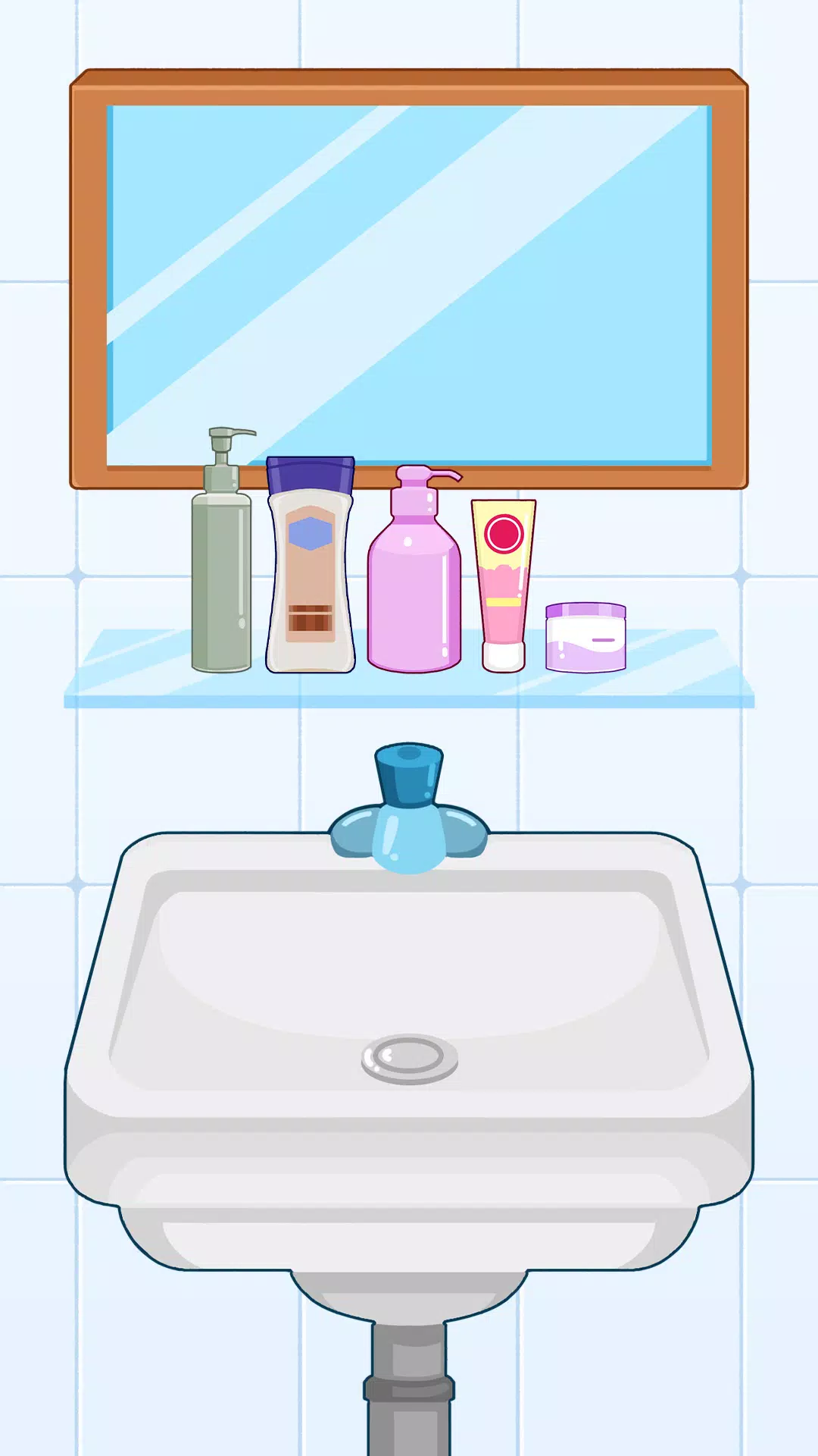 Tidy Time screenshot 1
