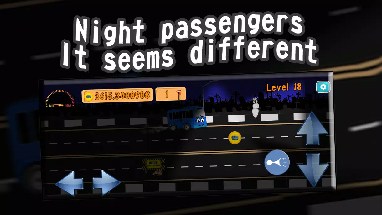 Hey Hayo The Mini Bus screenshot 3