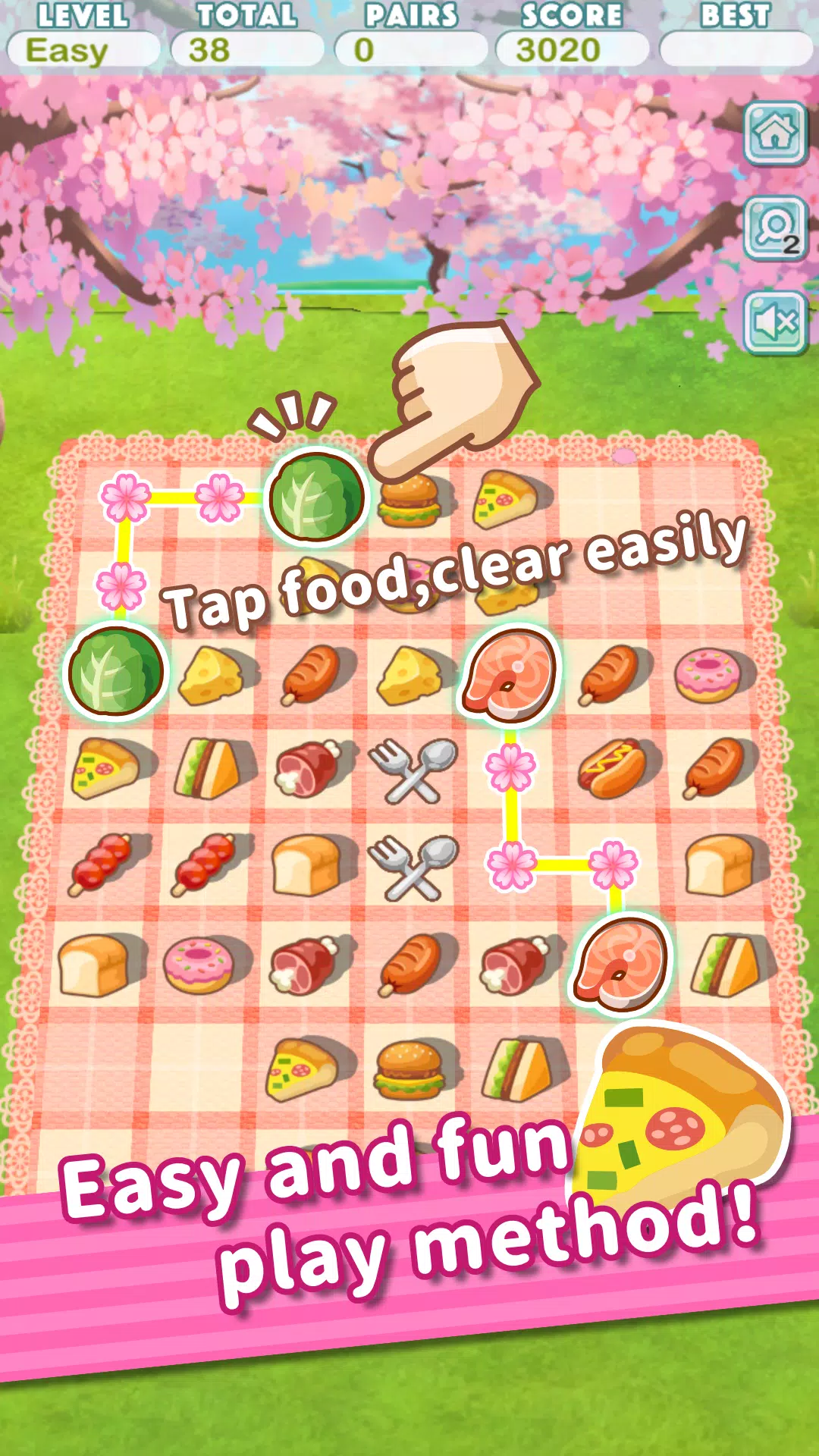 Tasty Picnic screenshot 2