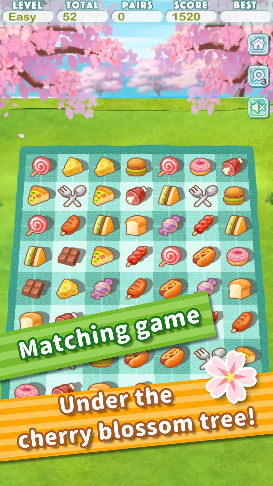 Tasty Picnic screenshot 1