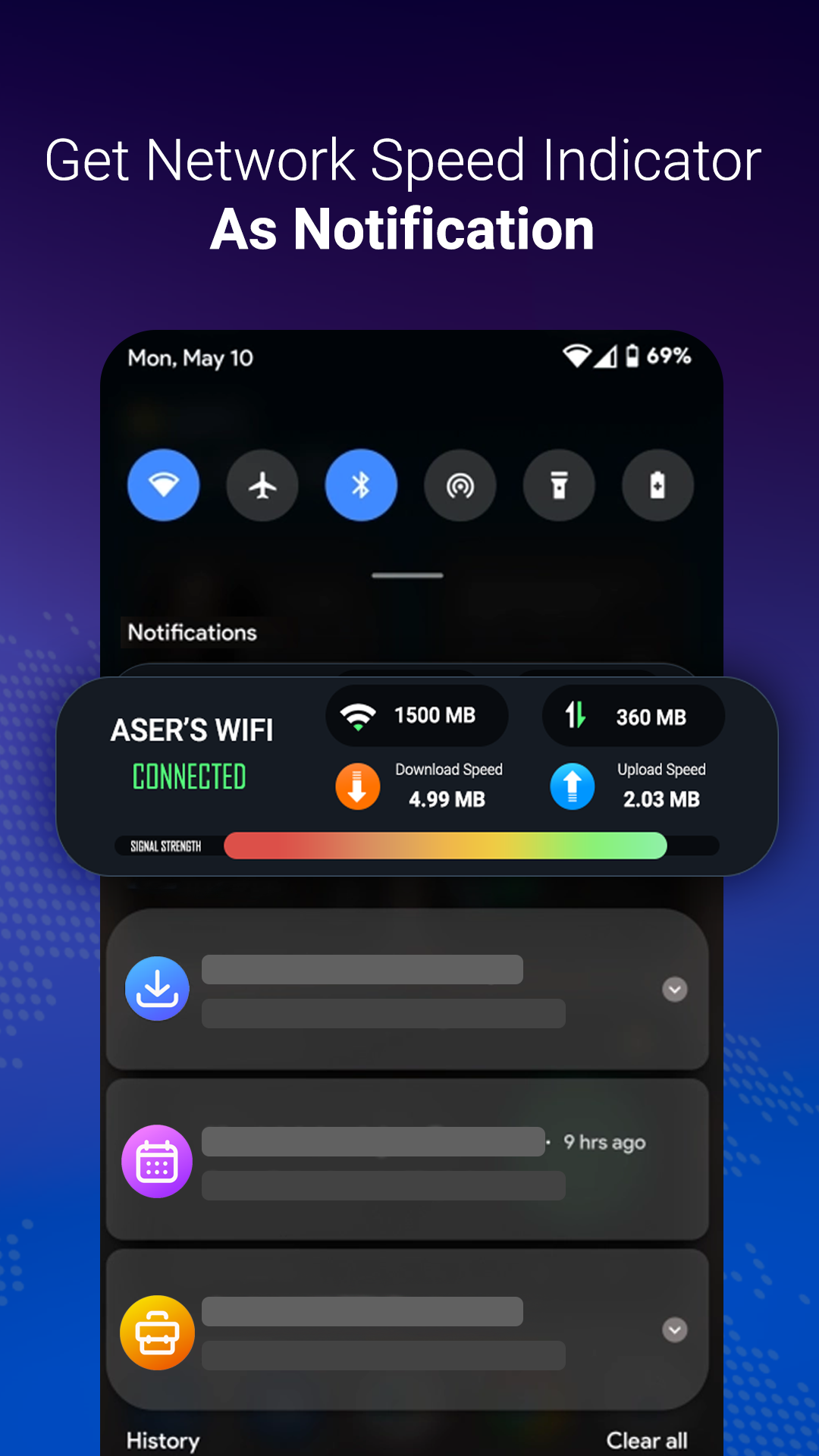 WiFi Meter : Signal Strength screenshot 5
