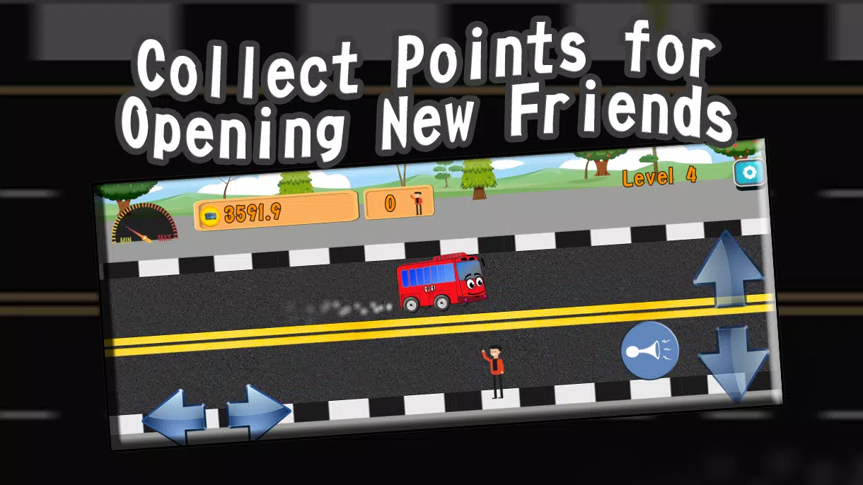 Hey Hayo The Mini Bus screenshot 6