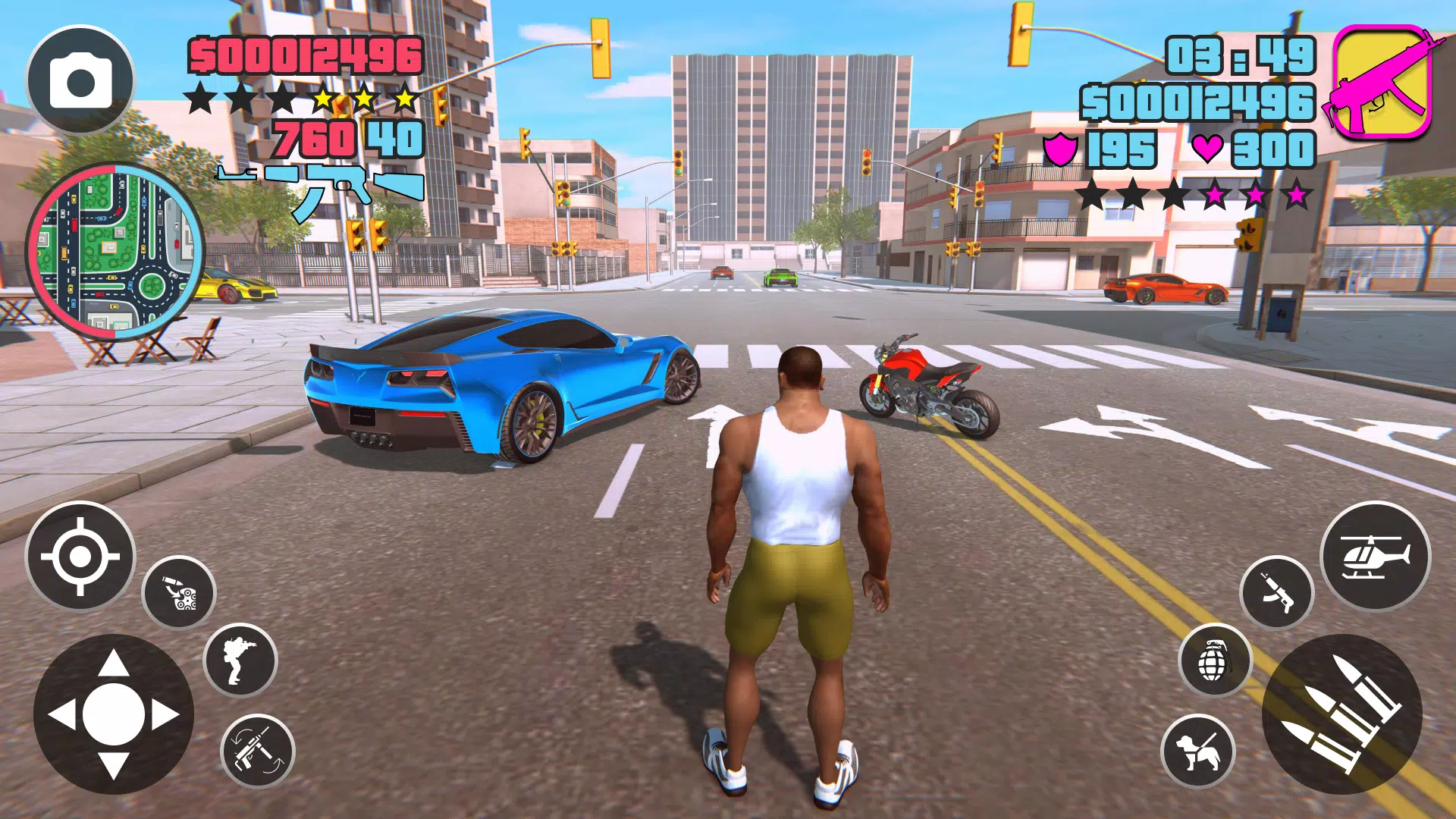 Police Vehicle Transport Game screenshot 6