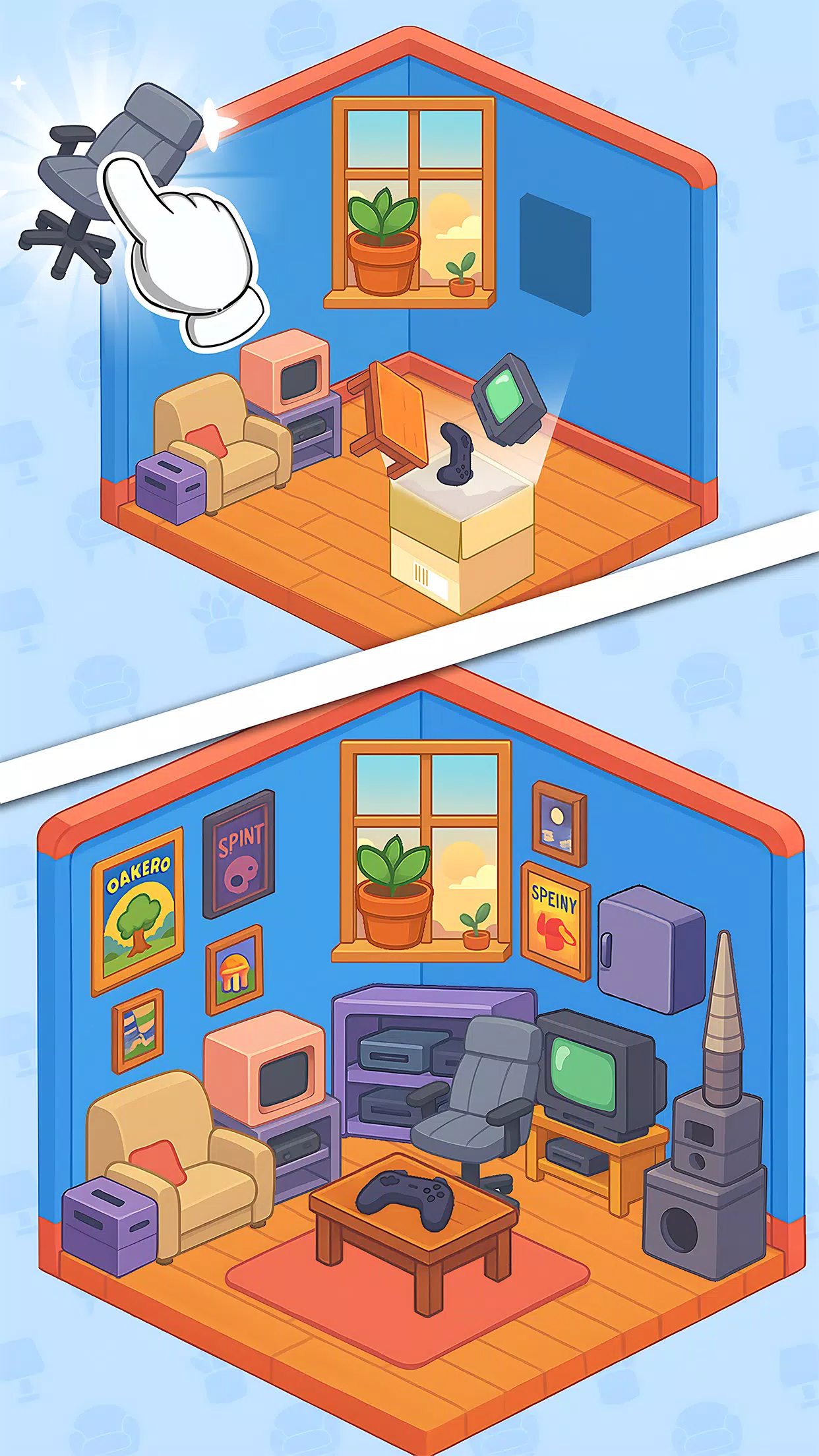 Fancy Room Bliss Decor Game screenshot 4