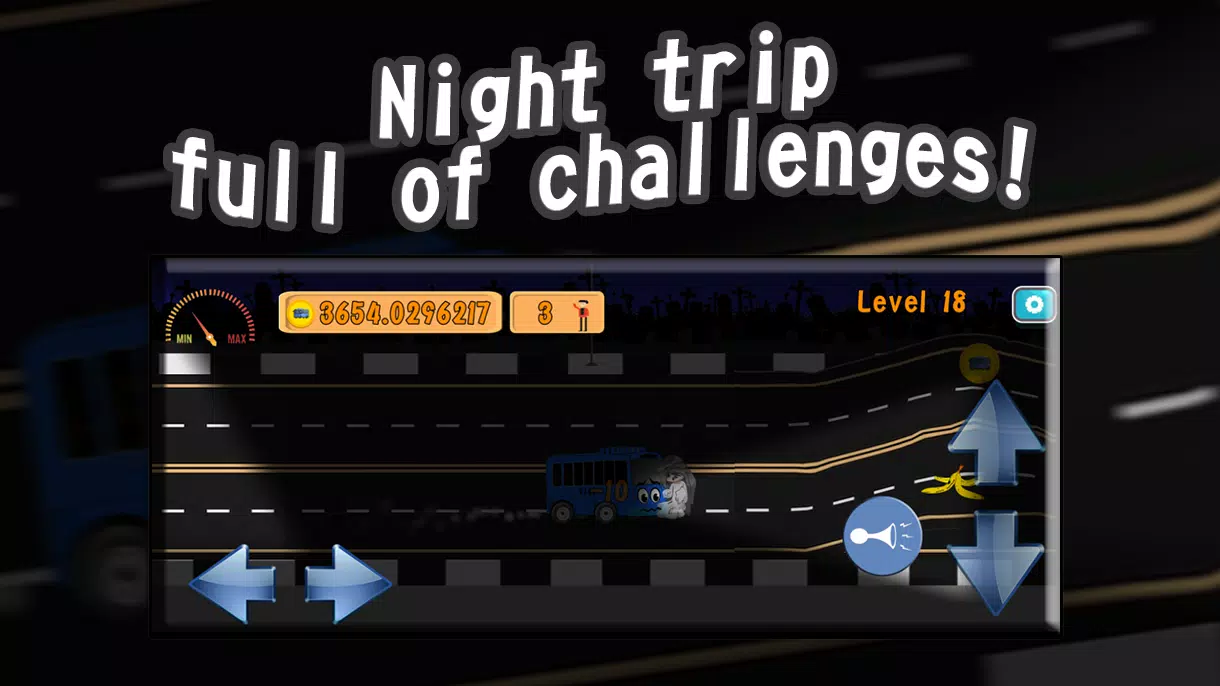 Hey Hayo The Mini Bus screenshot 1