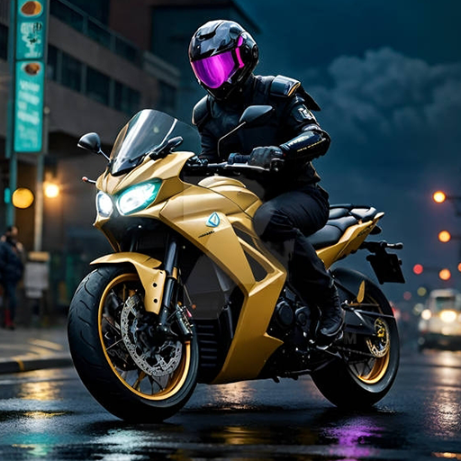 Motorcycles Wallpapers APK