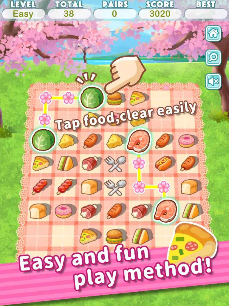 Tasty Picnic screenshot 6