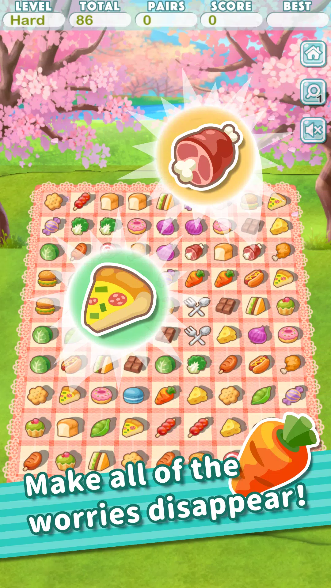 Tasty Picnic screenshot 3