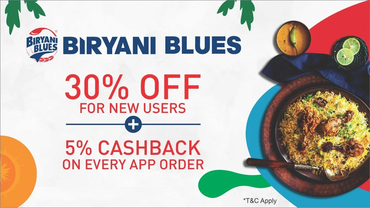 Biryani Blues - Order Online screenshot 4
