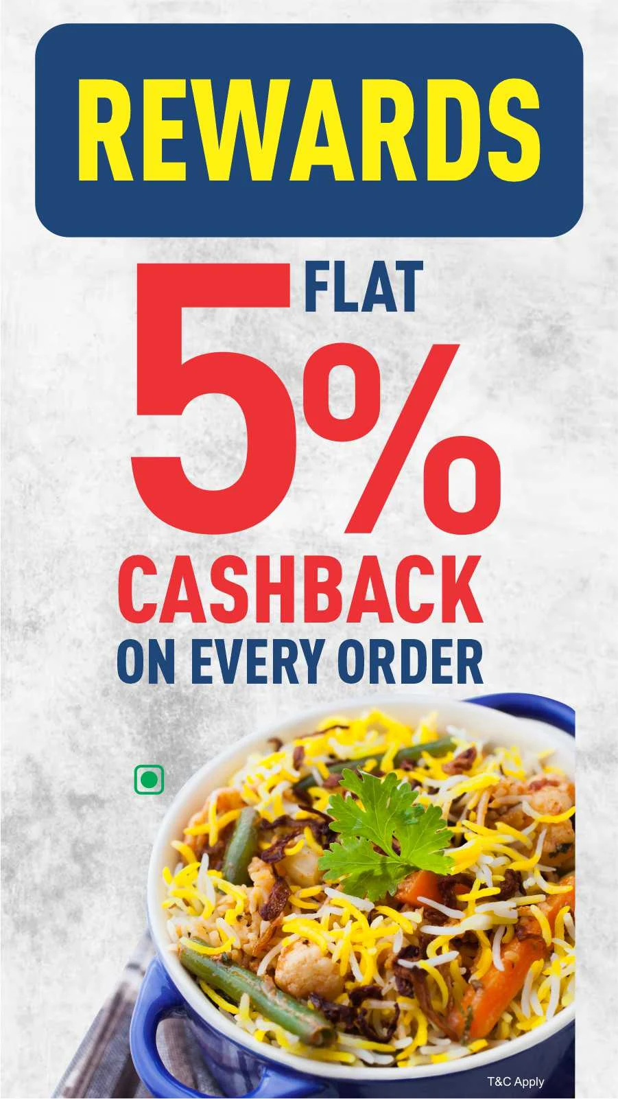 Biryani Blues - Order Online screenshot 2