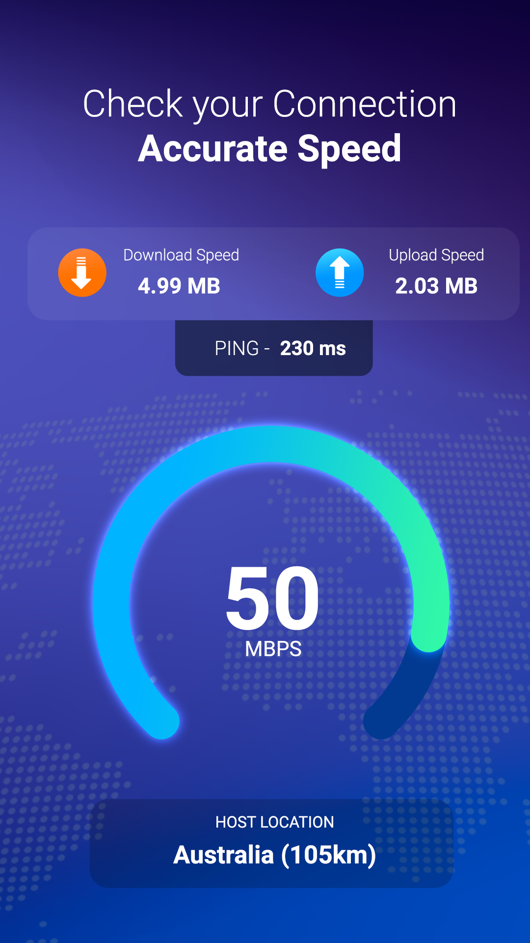 WiFi Meter : Signal Strength screenshot 4